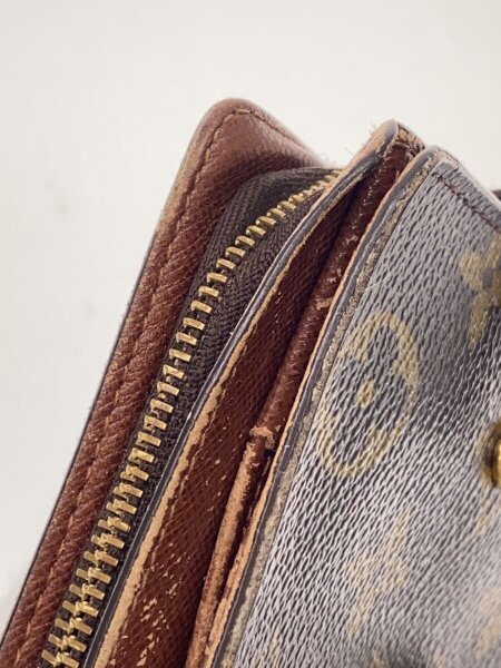 LOUIS VUITTON(ルイヴィトン) / コンパクト・ジップ_モノグラム