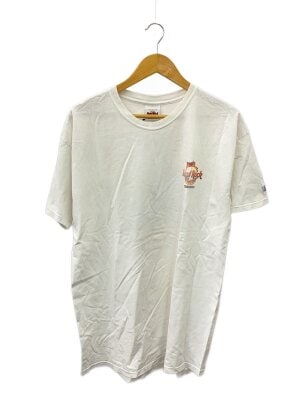 HARD ROCK CAFE(ハードロックカフェ) / Tシャツ/L/コーデュロイ/WHT