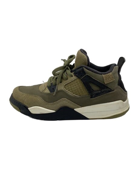 NIKE(ナイキ) / AIR JORDAN 4 RETRO SE CRAFT/キッズ靴/22cm 