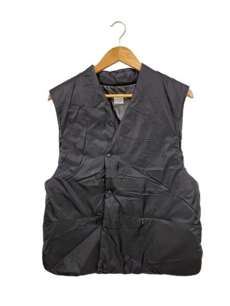 Sasquatchfabrix.(サスクワッチファブリックス) / ナイロンベスト/15AW 