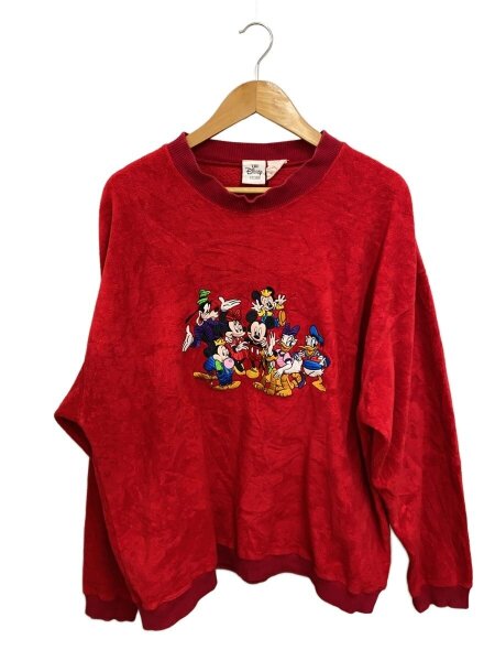 Disney store(ディズニーストア) / 90s/刺繍/ディズニーキャラクター 