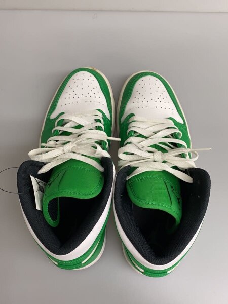 NIKE(ナイキ) / Air Jordan1 Mid Lucky Green/ハイカットスニーカー 