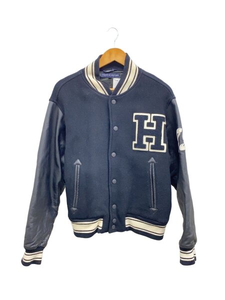 TOMMY HILFIGER(トミーヒルフィガー) / レザースイッチスタジャン 