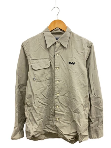 A BATHING APE(アベイシングエイプ) / URSUS BAPE/日本製/胸ロゴ/長袖 