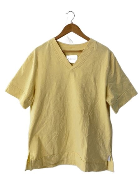 JIL SANDER(ジルサンダー) / 23SS V-neck T-shirt/Tシャツ/M/コットン
