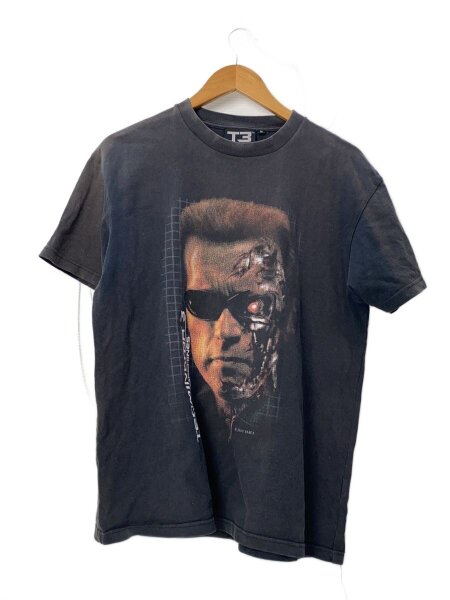 その他ブランド(ソノタブランド) / T3/Tシャツ/M/コットン/GRY