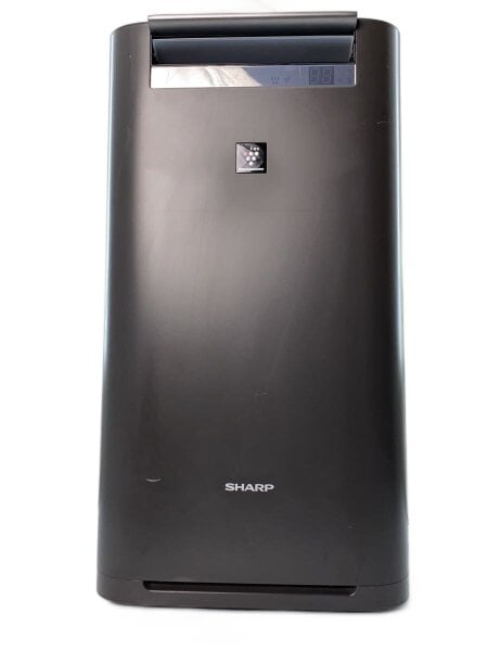 SHARP 空気清浄機 KI-LS50-H 100V 65W SHARP(シャープ) / 空気清浄機 KI-LS50-H [グレー系]// | 中古品の販売