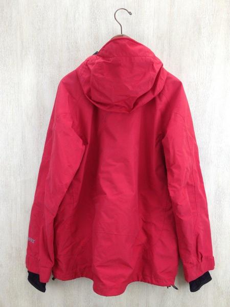 sessions(セッションズ) / マウンテンパーカ/XS/ナイロン/RED/GORE-TEX 