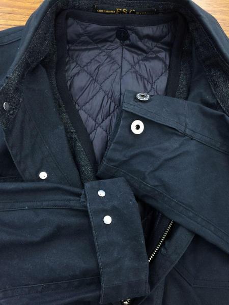 【未使用】FREEMANS SPORTING CLUB　カバーオール FREEMANS SPORTING CLUB(フリーマンズスポーティングクラブ