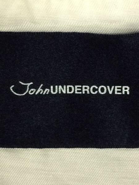 John UNDERCOVER(ジョンアンダーカバー) / 虎刺繍スカジャン/16SS/2