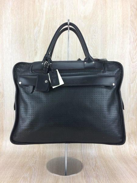 フェリージ 9841 オールレザー ビジネスバッグ ブラウン メンズ Felisi