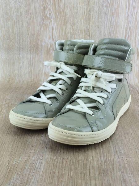 PIERRE HARDY(ピエールアルディ) / ハイカットスニーカー/37/GRY 