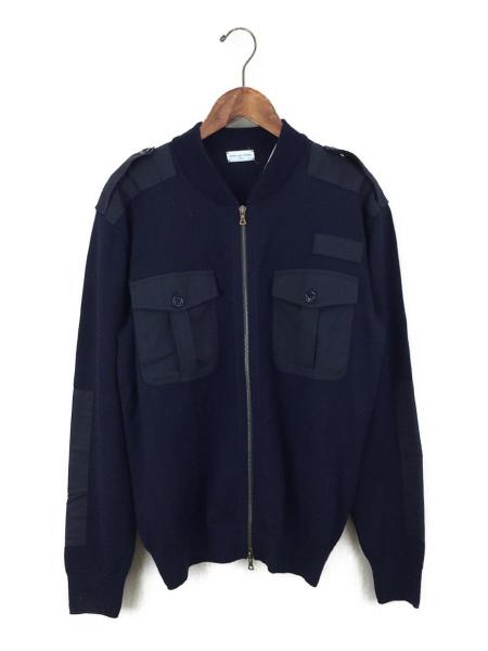 DRIES VAN NOTEN(ドリスヴァンノッテン) / ジップカーディガン/18SS 
