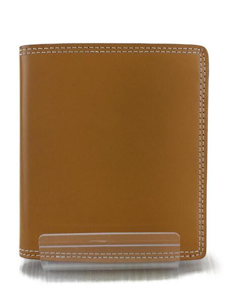 grips(グリップス) / 2つ折り財布/コードバン/馬革/YLW | 中古品の販売  