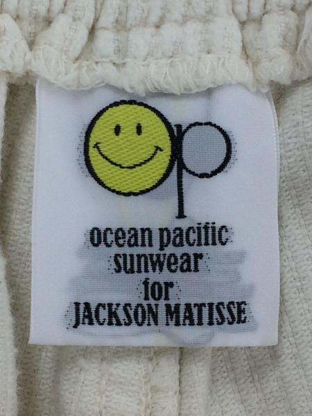 OCEAN PACIFIC(OP)(オーシャンパシフィック(オーピー)) / ×JACKSON 