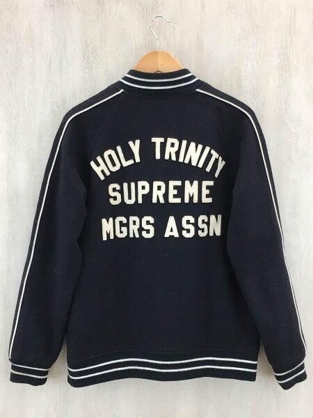 Supreme(シュプリーム) / Varsity Jacket/HOLY TRINITY//スタジャン/L 
