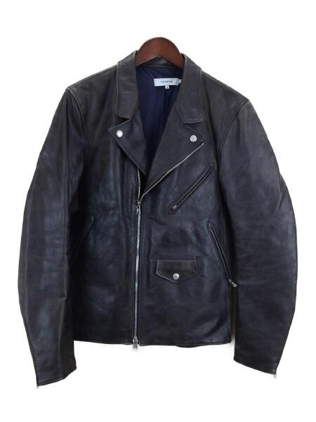nonnative(ノンネイティブ) / ダブルライダースジャケット/2/レザー 