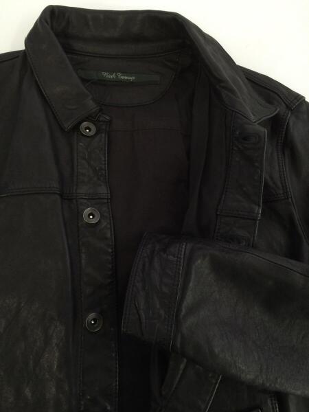 BARK TANNAGE(バークタンネイジー) / ホースレザートラッカー