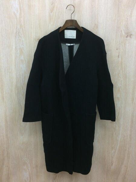 ANGLOBAL SHOP(アングローバルショップ) / ノーカラーコート/38 