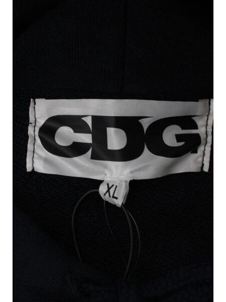COMME des GARCONS(コムデギャルソン) / CDG/エアラインロゴ/18AW 