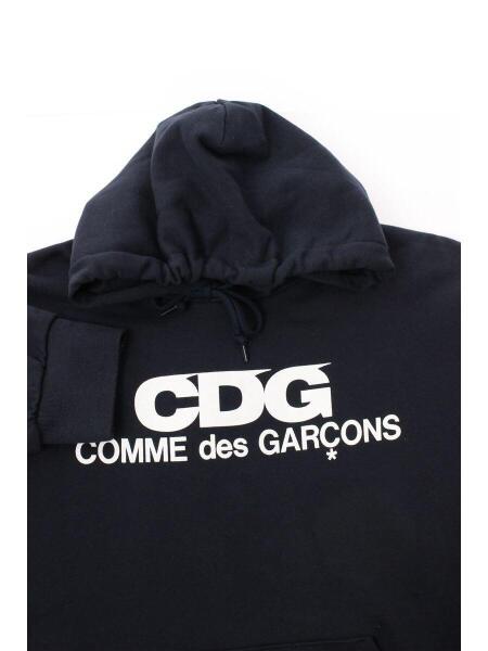 COMME des GARCONS(コムデギャルソン) / CDG/エアラインロゴ/18AW 