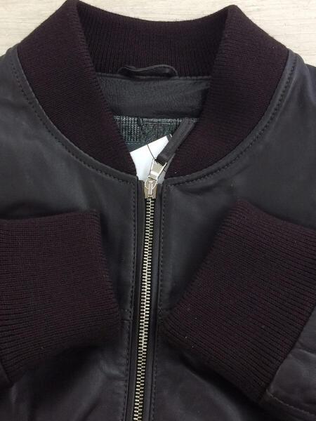 eleventy(イレブンティ) / レザ-ブルゾン/40/ゴートレザー/BRW | 古着 