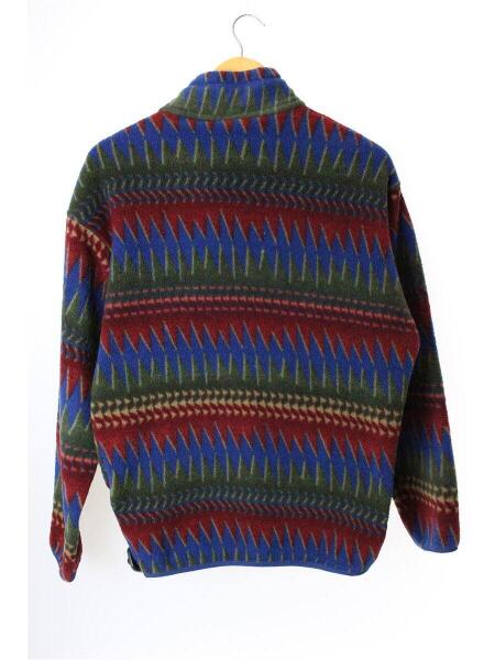 名作 90s patagonia パタゴニア 総柄 シンチラ スナップTミネハハ 廃盤希少柄！ミネハハ patagonia パタゴニア 総柄 シンチラ スナップT