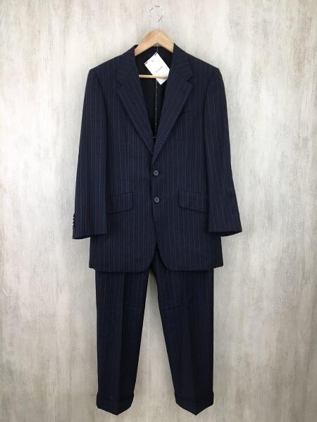 Paul Smith(ポールスミス) / スーツ/L/ウール/NVY/ストライプ/PL-HK 