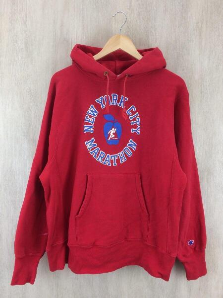 Champion(チャンピオン) / REVERSE WEAVE/MADE IN USA/パーカー/L 