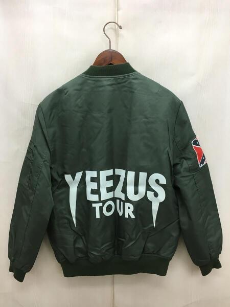 その他ブランド(ソノタブランド) / YEEZUS TOUR/MA-1/YEEZUS/フライト 