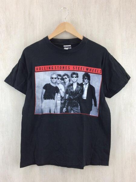 ROLLING STONES(ローリングストーンズ) / Tシャツ/90s/STEEL/WHEELS 