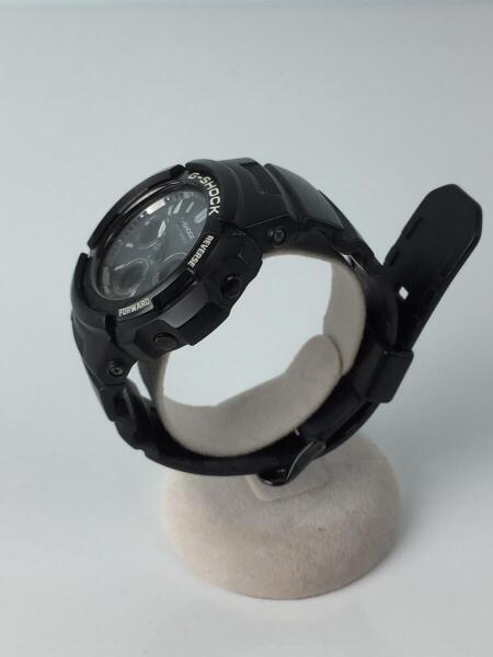 CASIO(カシオ) / ソーラー腕時計・G-SHOCK/デジアナ/BLK/5230 | 中古品 