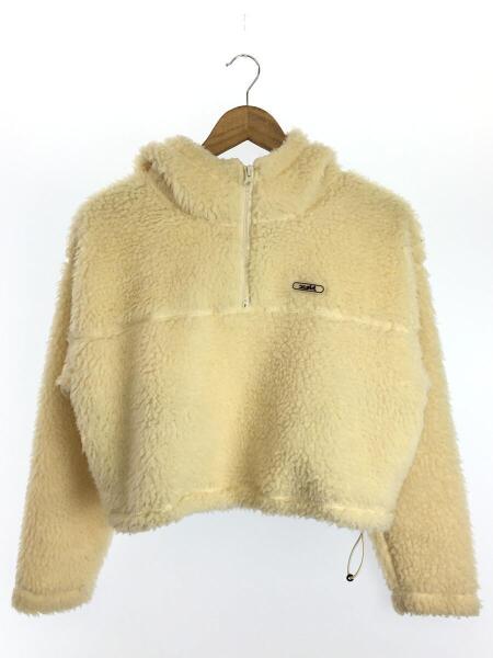 X-girl(エックスガール) / 19AW/ボアフリースノラック/フリース 