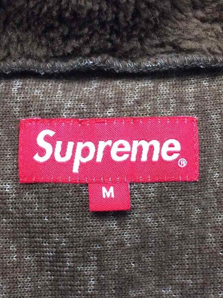 Supreme(シュプリーム) / フリースジャケット/M/アクリル/ORN/総柄