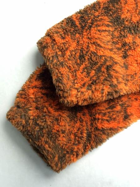 Supreme(シュプリーム) / フリースジャケット/M/アクリル/ORN/総柄