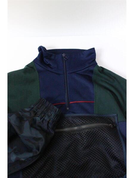 FACETASM(ファセッタズム) / MIX SPORTS JACKET/ブルゾン/3