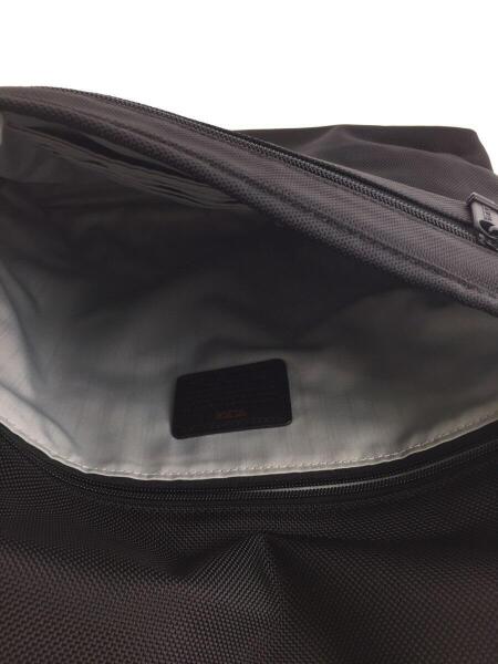 TUMI(トゥミ) / ショルダーバッグ/ナイロン/BLK/22804DH | 中古品の 