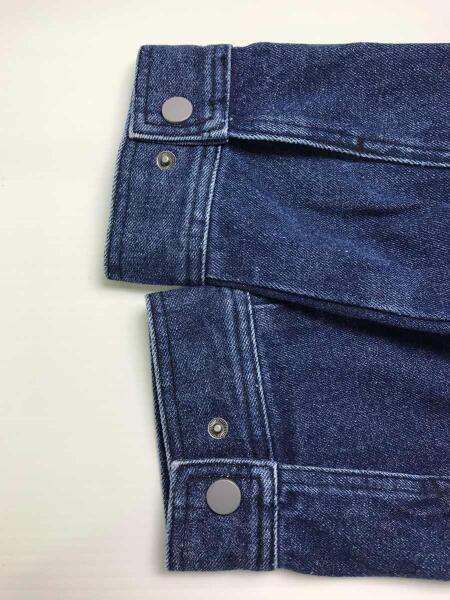 RASSVET(PACCBET)(ラスベート) / 19SS/JEAN JACKET/PACC5-J002/Gジャン 