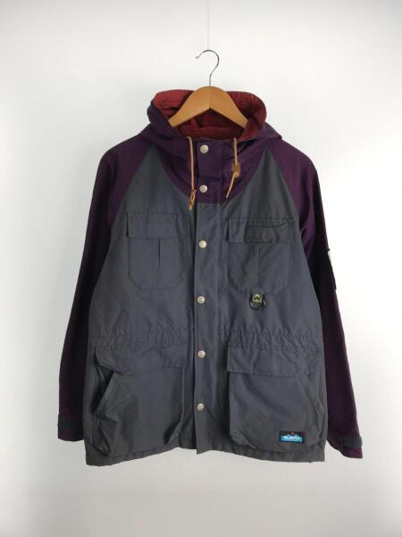 KAVU(カブー) / マウンテンパーカ/M/コットン/GRY/11864319 | 古着の 