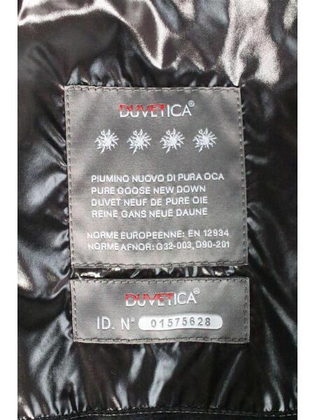 DUVETICA(デュベティカ) / ダウンベスト/XL/ナイロン/BLK/AD013/×AKM