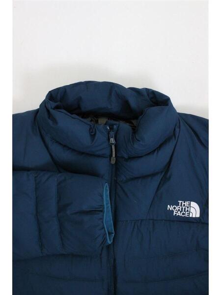 THE NORTH FACE(ザノースフェイス) / ダウンジャケット/M/ナイロン/NVY 