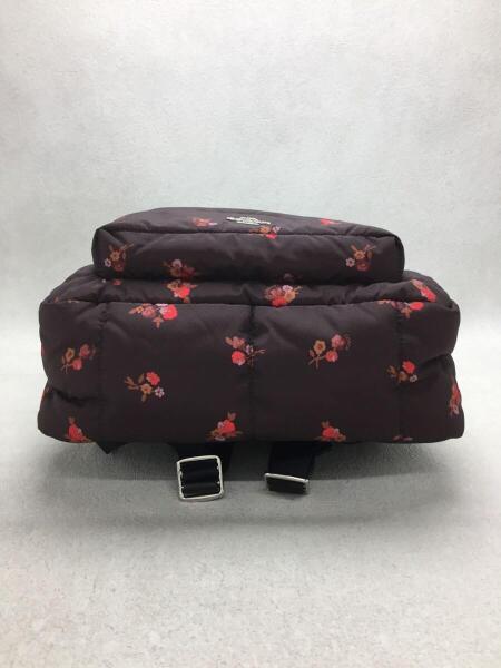 COACH(コーチ) / リュック/--/BRD/花柄/フラワーキルティング/F30667