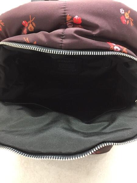 COACH(コーチ) / リュック/--/BRD/花柄/フラワーキルティング/F30667