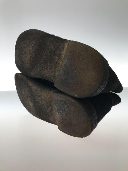 Clarks(クラークス) / ブーツ/25.5cm/BLK/スウェード/26107882/DESERT