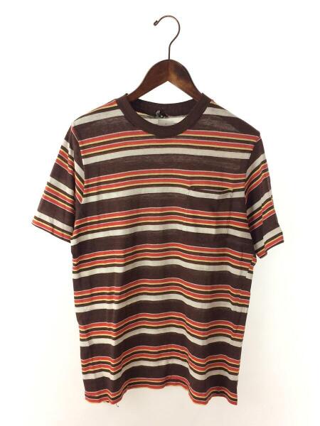 JCPenney(ジェーシーペニー) / 70S～80s/ボーダーTシャツ/ポケT/T 