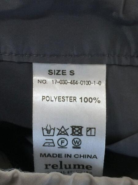 17SS JOURNAL STANDARD relume ジャーナルスタンダード レリューム★10oz ワイド デニム 5ポケット パンツ/サイズ38