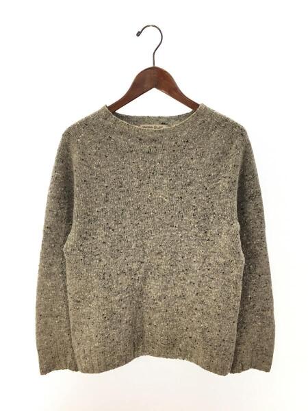 INVERALLAN(インバーアラン) / セーター(厚手)/38/ウール/GRY 