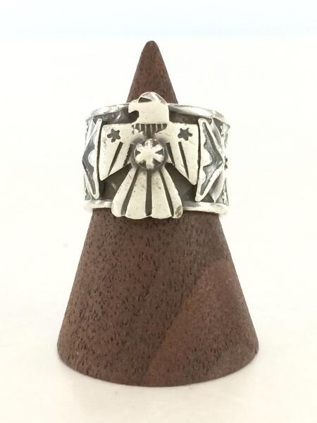 NAVAJO([インディアンジュエリー]ナバホ) / Bo Reeves/サンダーバード