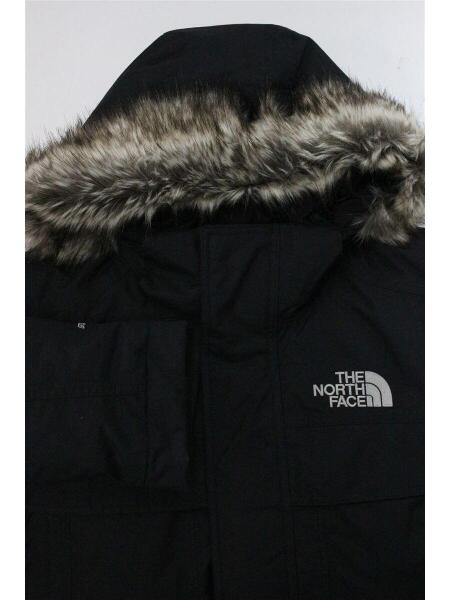 THE NORTH FACE(ザノースフェイス) / マクマードパーカー/S/ナイロン 