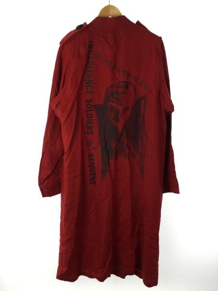 yohji yamamoto pour homme 21ss リネンコート